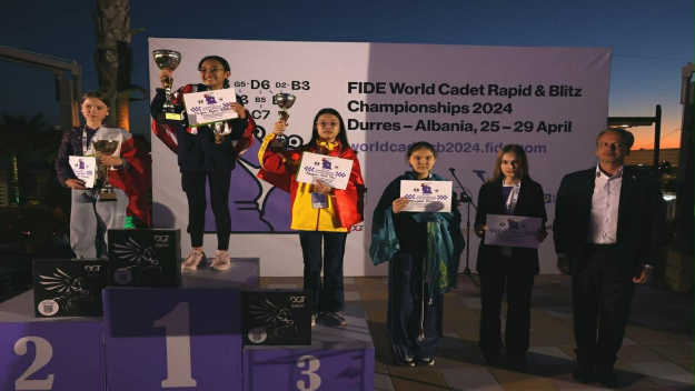 PLÁNUJEME SIMULTÁNKU S MISTRINÍ SVĚTA KADETŮ V TEPLICÍCH !