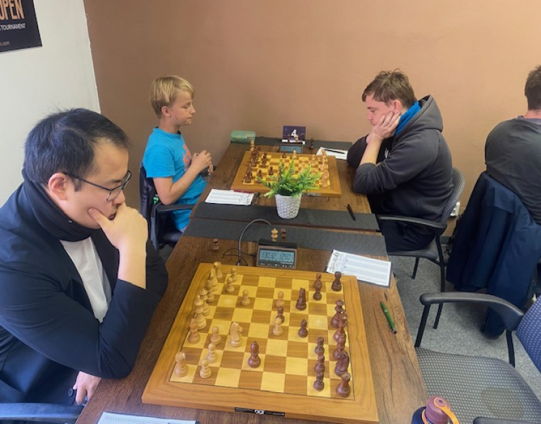 2. ČNL | vysoká prohra našeho týmu.