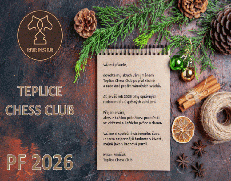 PF 2026 I Děkujeme všem...