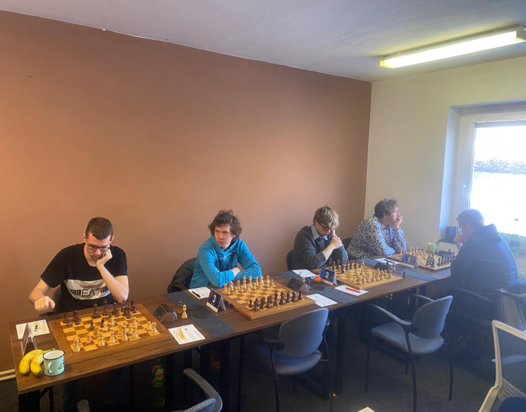 2.ČNL remis s týmem Kobylisy 