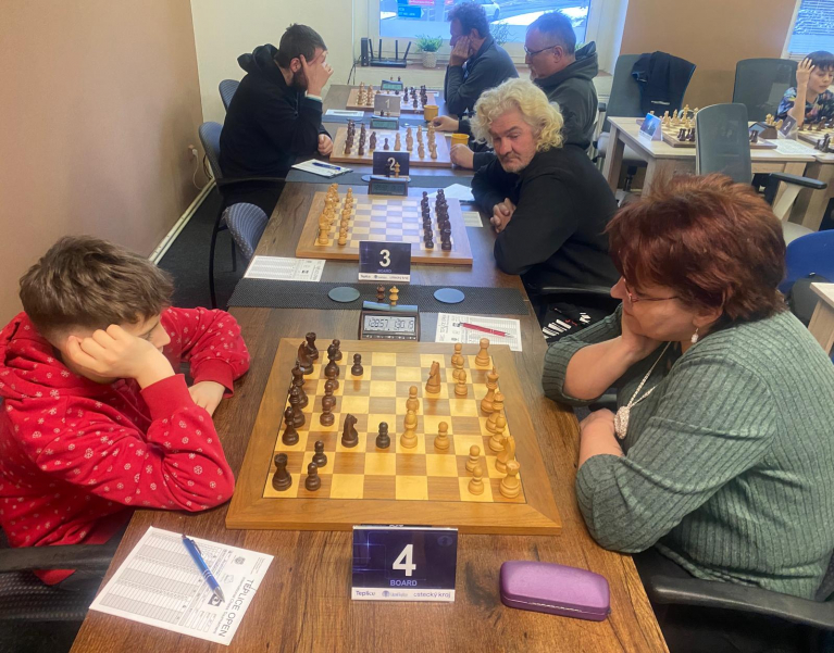 KP3 | vítězná dohrávka s KS Štětí