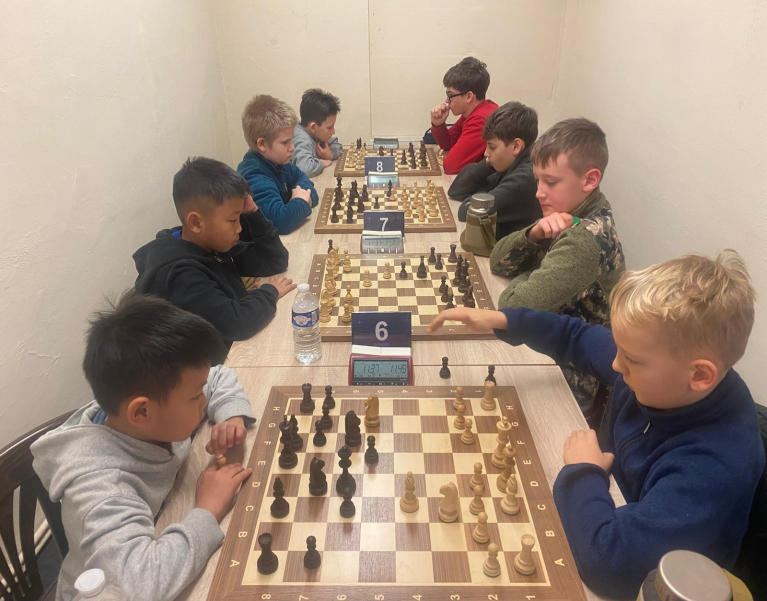 Maximální účast na našem FIDE rapidu! 