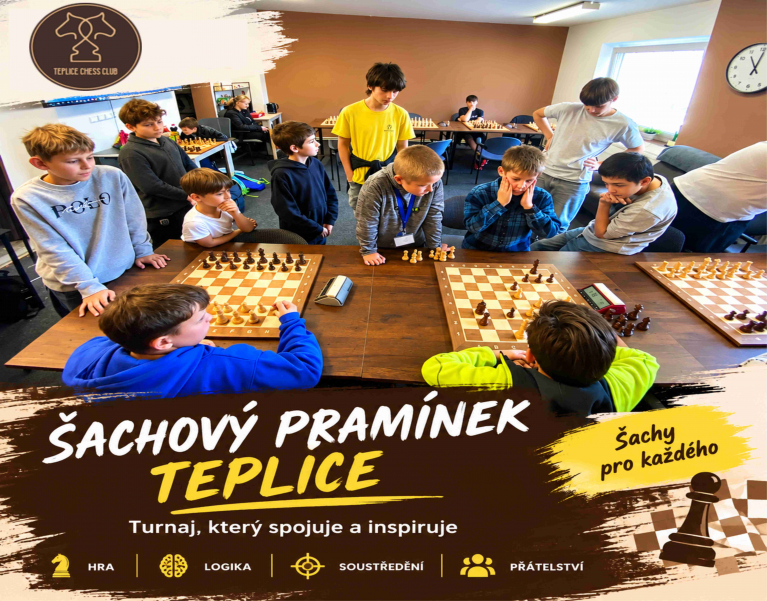 18 různých šachových příběhů...