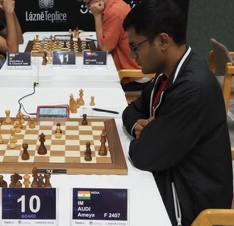 IM Audi Ameya - (IND)