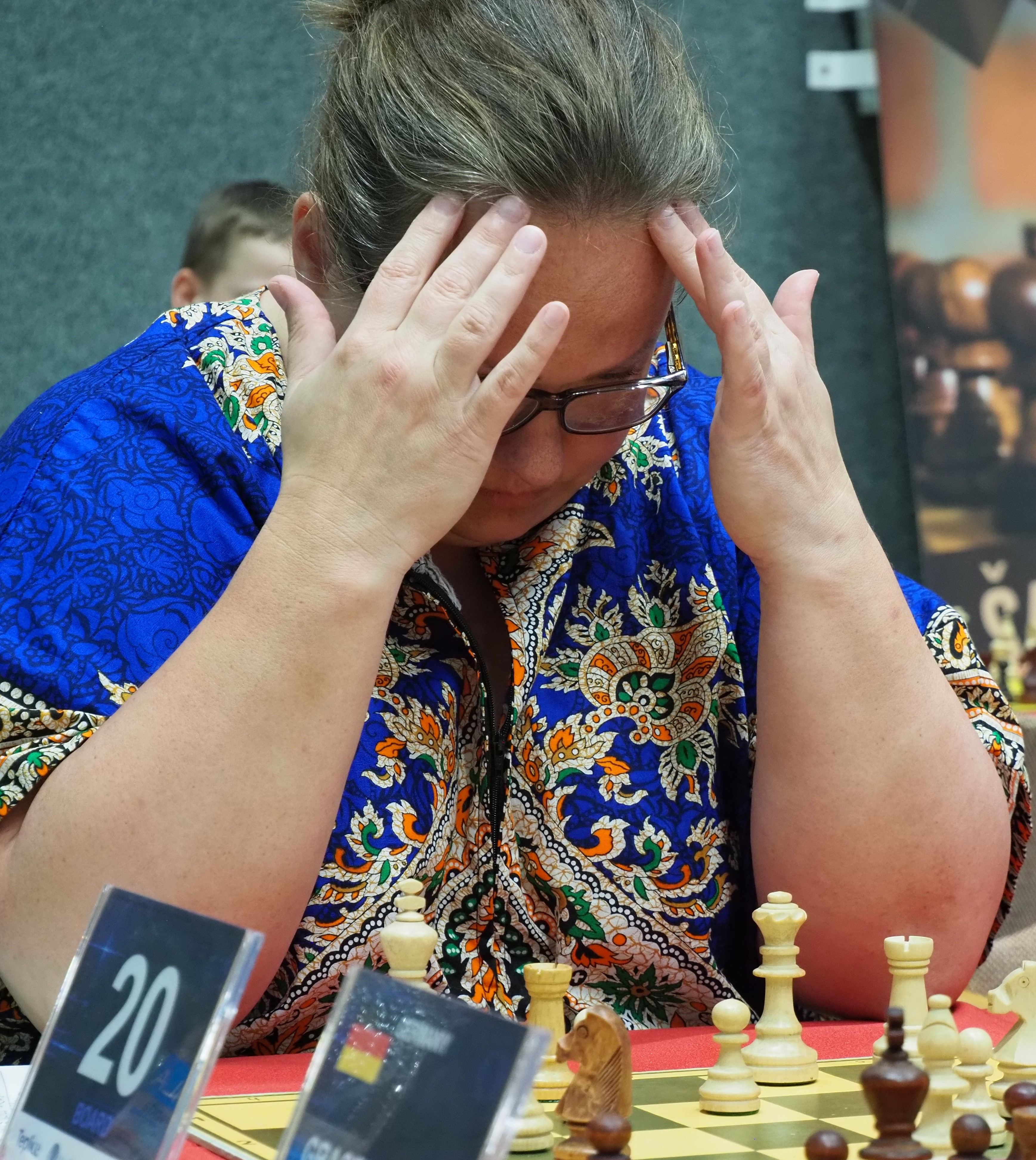 Monika  Ashbrooke - Jersey (UK)